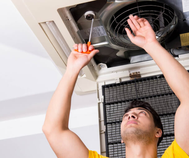 Air Duct Cleaning Services