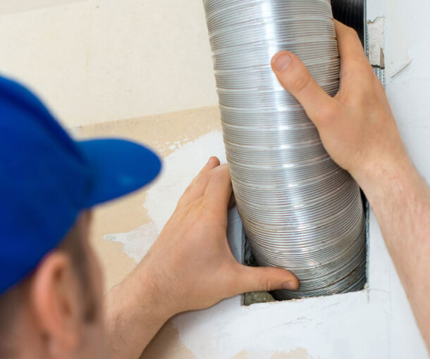 Air Duct Installation Services