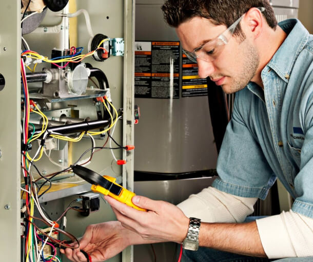 Furnace Installation & Repair Services